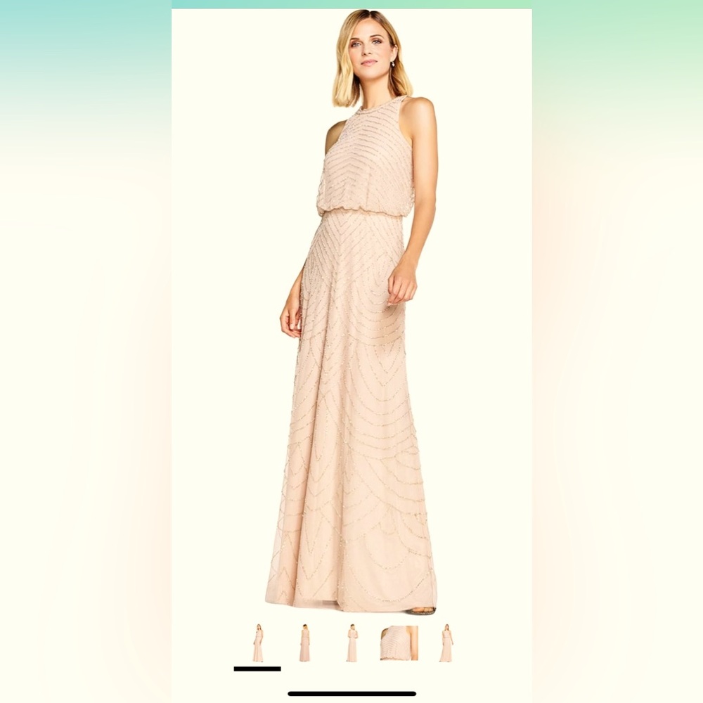 Perfect Gown for summer Wedding